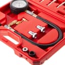 Компресометр 70 атм дизельний зі шлангом і перехідниками, кейс Intertool 3