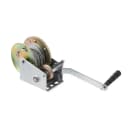 Лебідка ручна барабанна сталевий трос d 4,2 мм, 10 м, 450 кг Intertool 4
