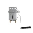 Лебідка ручна барабанна сталевий трос d 4,2 мм, 10 м, 450 кг Intertool 5