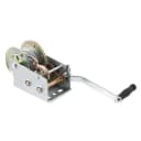 Лебідка ручна барабанна сталевий трос d 4,5 мм, 10 м, 900 кг Intertool 4