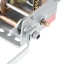 Лебідка ручна барабанна сталевий трос d 4,5 мм, 10 м, 900 кг Intertool 6
