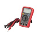 Мультиметр цифровий CAT II-300В/CAT I-600В Intertool 6