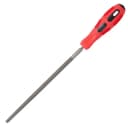 Напилок круглий 200 мм Intertool 1
