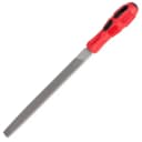 Напилок плоский 200 мм Intertool 2