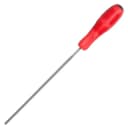 Напилок плоский 200 мм Intertool 3