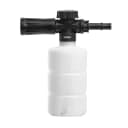 Насадка пінна 0,5 л до мийок Intertool DT-1502/1503/1504/1508/1515/1517/WT-1509 регульована 1