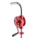 Насос ручний для бочки з маслом роторний 26 л/хв Intertool 2