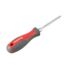 Викрутка двостороння 6х100 мм прогумована Intertool 2