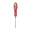 Викрутка двостороння 6х100 мм прогумована Intertool 3