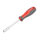 Викрутка-вороток для біт 1/4", 100 мм магнітна Intertool 1