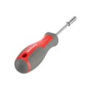 Викрутка-вороток для біт 1/4", 100 мм магнітна Intertool 2