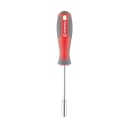 Викрутка-вороток для біт 1/4", 100 мм магнітна Intertool 3