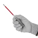 Викрутка-індикатор 220-240 В для вимірювання фази 180 мм Intertool 4