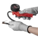 Пістолет підкачування шин з манометром Profi 60G Intertool 6