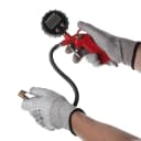 Пістолет підкачування шин з цифровим манометром Intertool 5