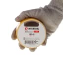 Скотч двосторонній на тканинній основі 5 м х 50 мм жовтий Intertool 3