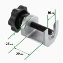 Знімач склоочисників Intertool 6
