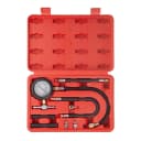 Тестер тиску впорскування палива 7 одиниць, кейс Intertool 2