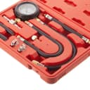 Тестер тиску впорскування палива 7 одиниць, кейс Intertool 3