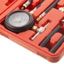 Тестер тиску впорскування палива 7 одиниць, кейс Intertool 4