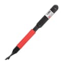 Щітка зі скребком на ручці 40 см мʼяка вставка Intertool 2