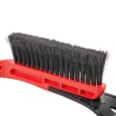 Щітка зі знімним скребком 58 см Intertool 6