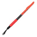 Щітка зі скребком на ручці 61 см мʼяка вставка Intertool 3
