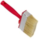 Кисть макловиця 120х30 мм пластикова ручка Intertool 3