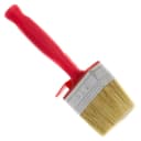Кисть макловиця 70х30 мм пластикова ручка Intertool 2