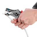 Кліщі для зняття ізоляції 150 мм Intertool 5