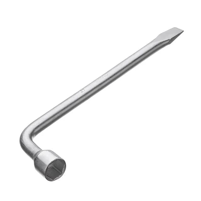 Ключ колісний 21 "INTERTOOL" 350мм