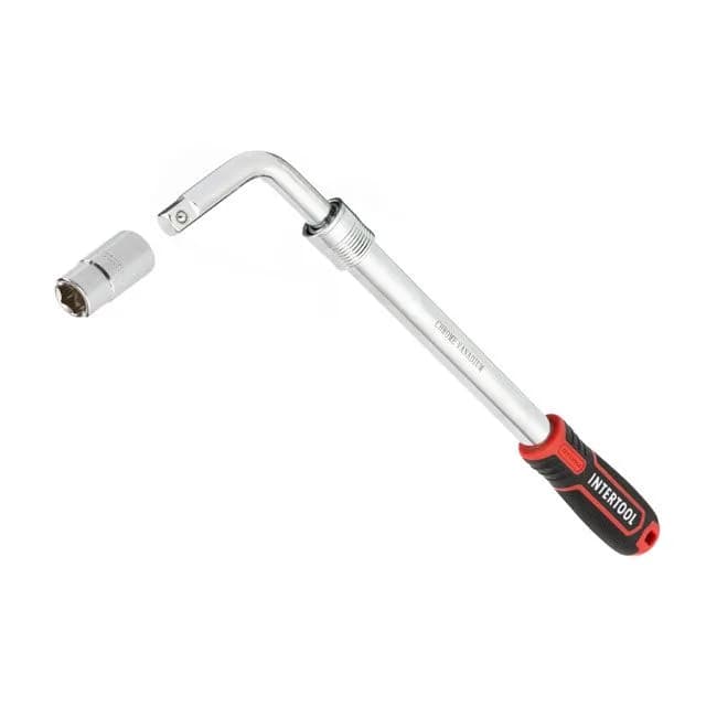 Ключ колісний телескопічний 17-19 "INTERTOOL" STORM