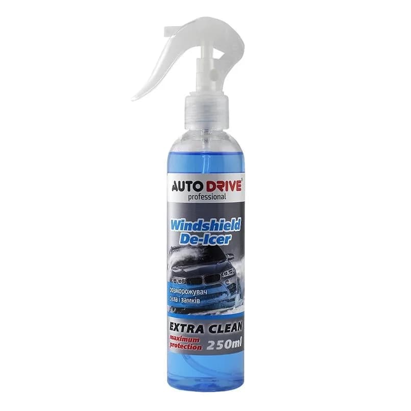 Розморожувач скла (тригер) "AUTO DRIVE" 250г