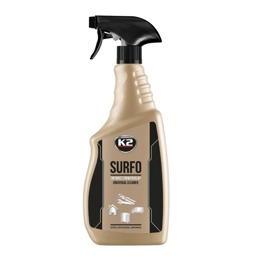 Антисилікон промивний "K2" SURFO 750ml