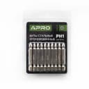 Біта (набір 10 шт.) "APRO" PH1*50мм (хром) 1