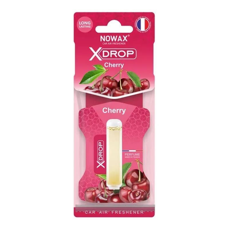 Освіжувач "NOWAX" (гель) 5ml X-Drop - Cherry