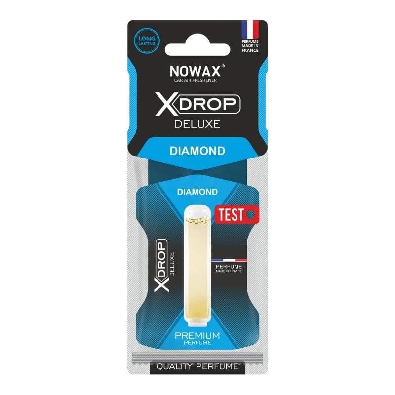 Освіжувач "NOWAX" (гель) 5ml X-Drop Deluxe - Diamond