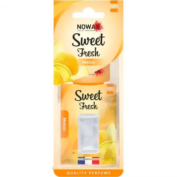 Освіжувач "NOWAX" (гель) Sweet Fresh - Melon