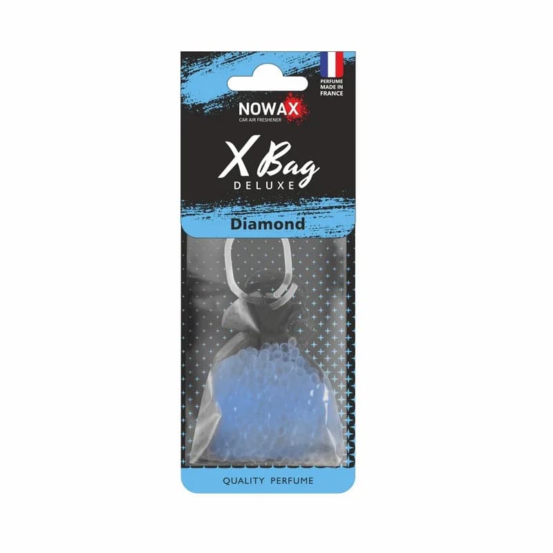 Освіжувач "NOWAX" (мішочек) X-Bag Deluxe - Diamond
