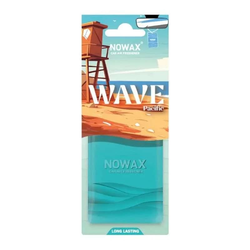 Освіжувач "NOWAX" (полімер) серія "Wave" - Pacific
