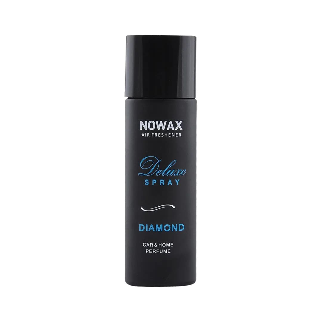 Освіжувач "NOWAX" аерозоль Delux Spray 50ml - Diamond