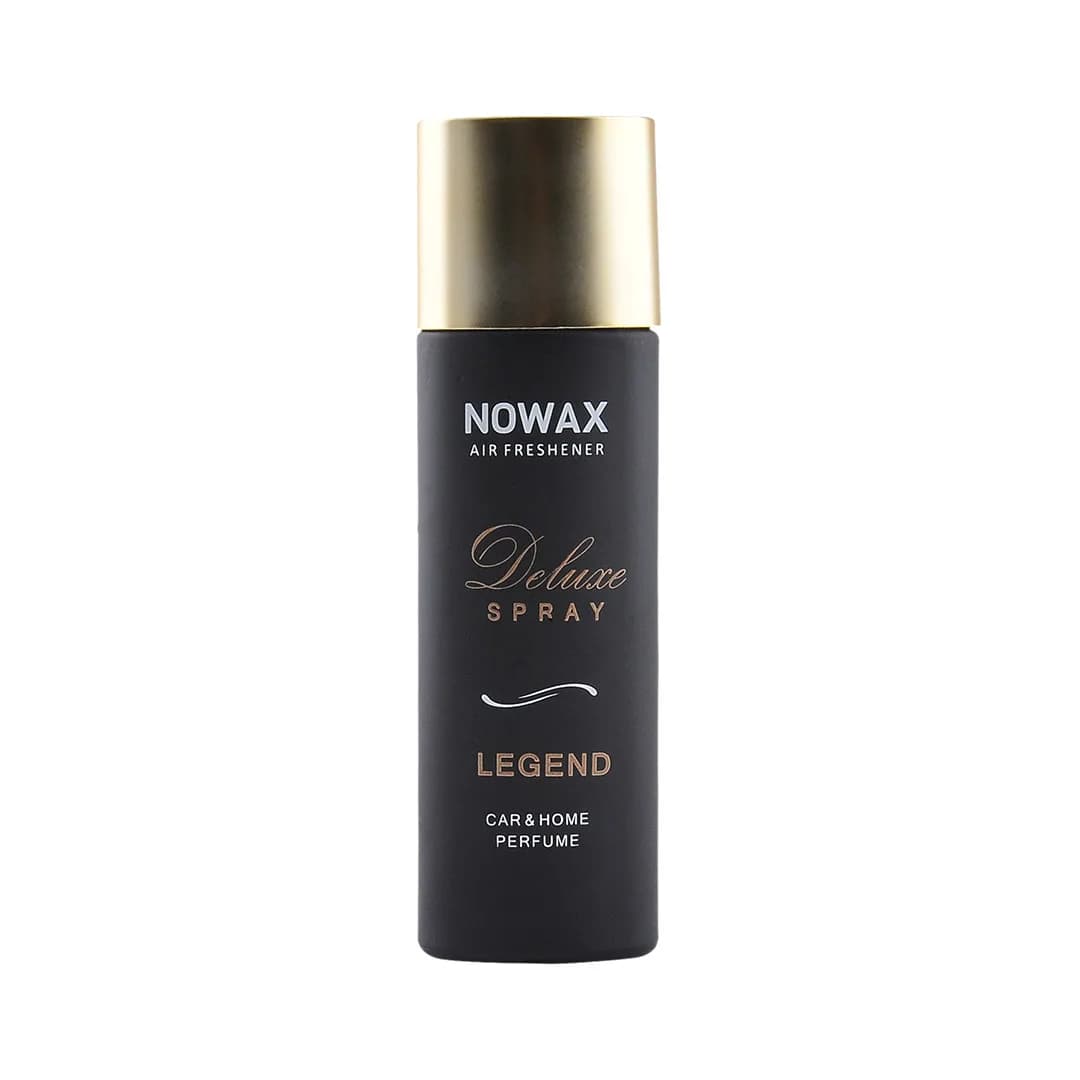 Освіжувач "NOWAX" аерозоль Delux Spray 50ml - Legend