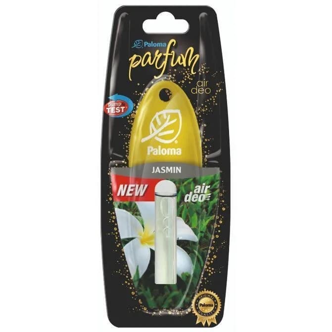 Освіжувач "Paloma" Parfume Jasmine, блістер (рідкий на дзеркало)
