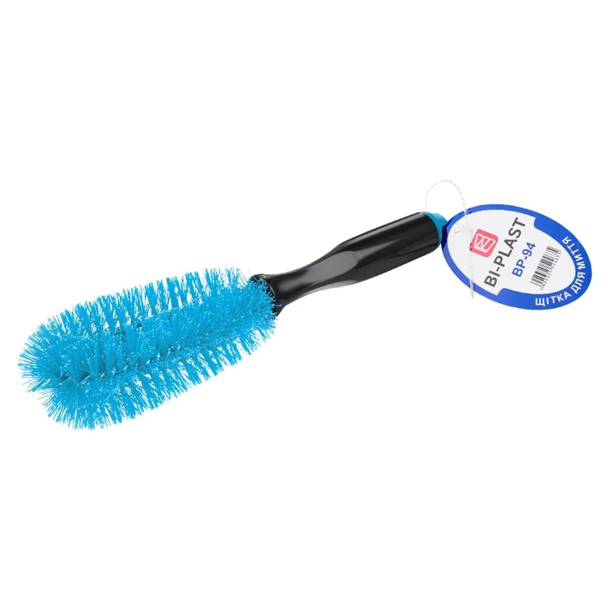Щітка для миття дисків "BI-PLAST" кругла