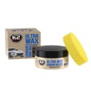 Поліроль кузова "K2" Perfect ultra wax  250 ml (автовіск силіконовий з губкою) 1