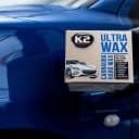 Поліроль кузова "K2" Perfect ultra wax  250 ml (автовіск силіконовий з губкою) 3
