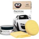 Поліроль кузова автовіск "K2" Proton  200 ml (Карнаубський твердий віск) 1