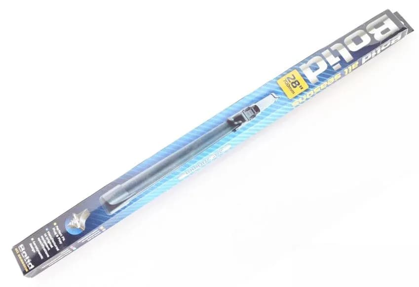 Щітка склоочисника  безкаркасні "BOLID" All Season 700mm (1 адаптер)