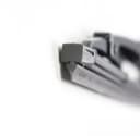 Щітка склоочисника "CARLIFE" Ideal 330mm (4 адаптера) 2