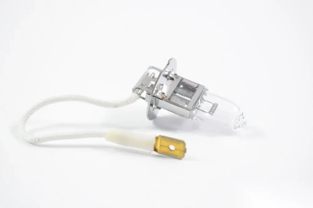 Лампа Н3 24v  70wt з проводом "OSRAM" Original